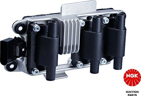 Катушка зажигания NGK. Артикул 48037