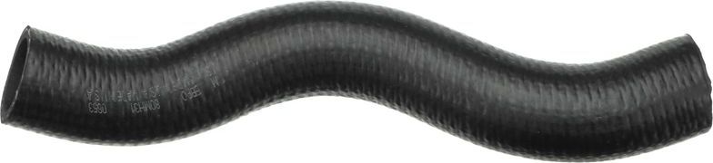 Патрубок радиатора (системы охлаждения) Gates (EPDM (Этилен-пропиленовый каучук)). Артикул 3378