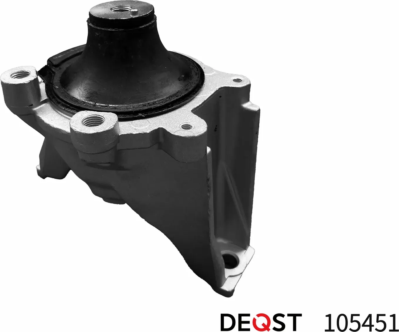 Подушка двигателя правая (гидравлическая) HONDA CR-V 07-12 V=2.4 RH (Deqst). Артикул 105451