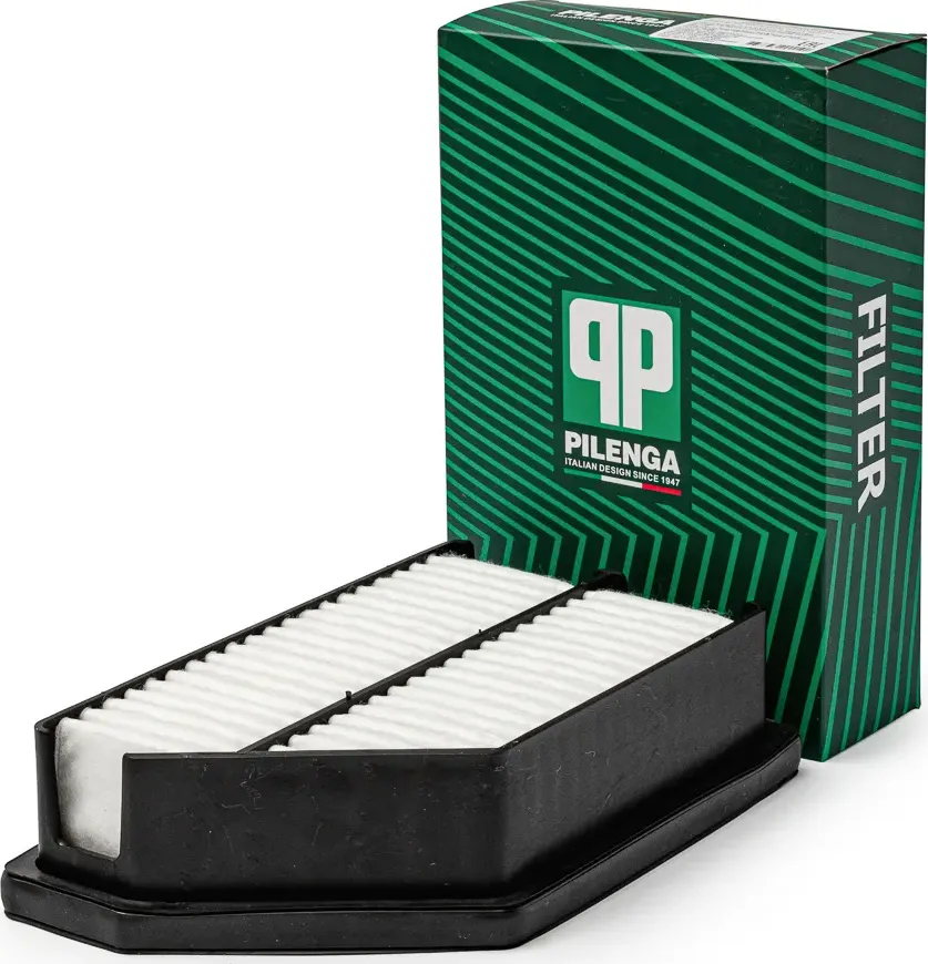 Фильтр воздушный Ssang Yong Actyon New 23113-34100 23140-34101 (Pilenga). Артикул FAP0114