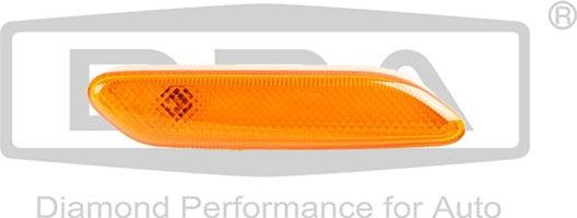 Поворотник (фонарь указателя поворота) DPA. Артикул 81281602
