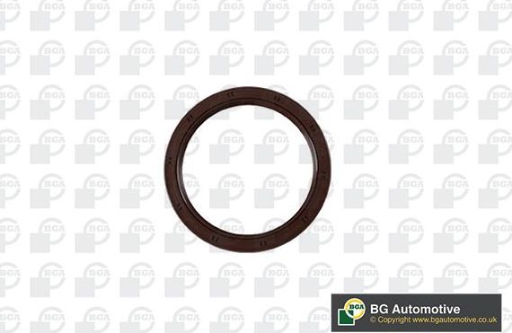 Сальник коленвала BGA внутренний для Citroen C2 2003-2012. Артикул OS8334