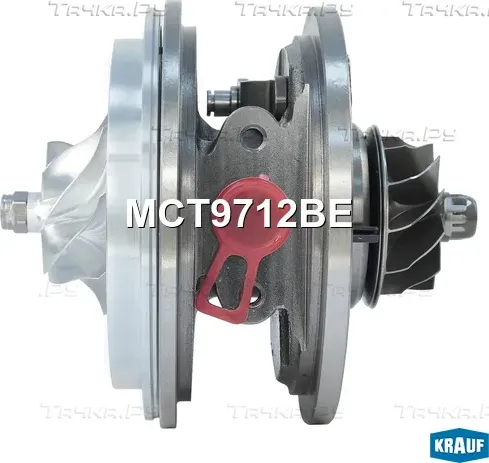 Картридж для турбокомпрессора Krauf. Артикул MCT9712BE