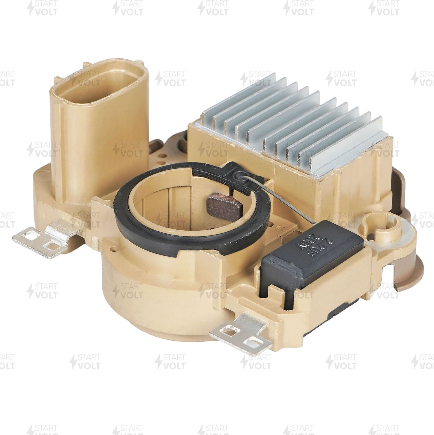 Реле-регулятор напряжения генератора StartVOLT для Opel Agila B 2008-2014. Артикул VRR 2455