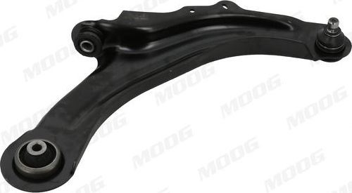 Поперечный рычаг передней подвески MOOG правый нижний для Renault Megane II 2002-2003. Артикул RE-WP-3490