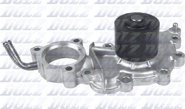 Помпа (водяной насос) Dolz. Артикул T216