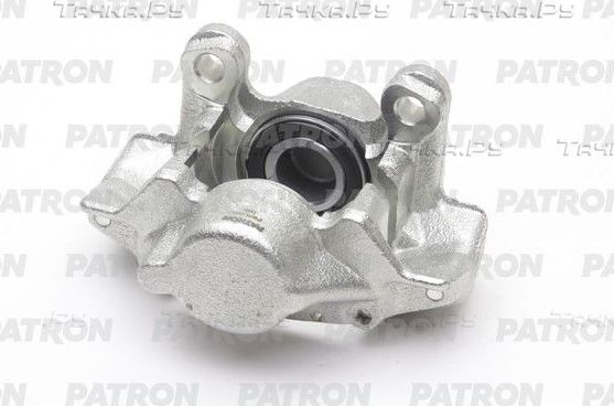 Тормозной суппорт Patron задний левый для Mercedes-Benz W124, A124 1984-1993. Артикул PBRC001