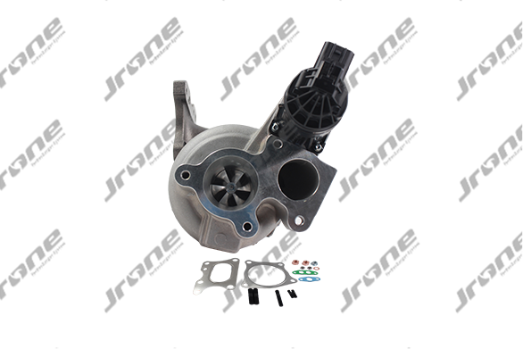 Турбина (турбокомпрессор) Jrone для Honda Civic X 2016-2026. Артикул 8M02-400-G42