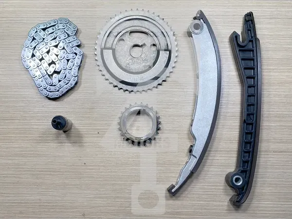 Комплект ГРМ (All4motors). Артикул ECC0205