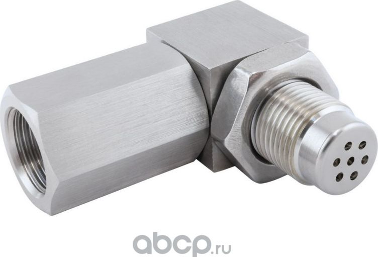 ss605 Угловая обманка второго лямбда-зонда Ford Mondeo 4 2006-2014 1.6 120 л.с. (Fortluft). Артикул SS605