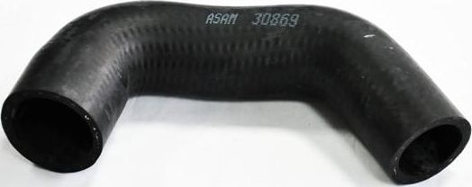 Патрубок интеркулера ASAM для Dacia Logan I 2007-2012. Артикул 30869