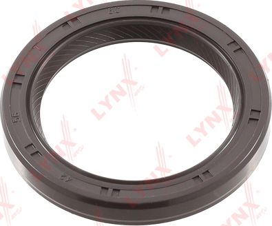 Сальник коленвала LYNXauto. Артикул SO-0254