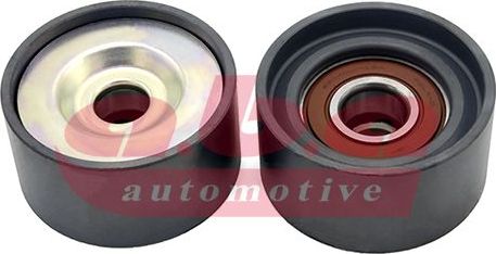 Направляющий (ведущий) ролик приводного поликлинового ремня ABA. Артикул YM757438.3