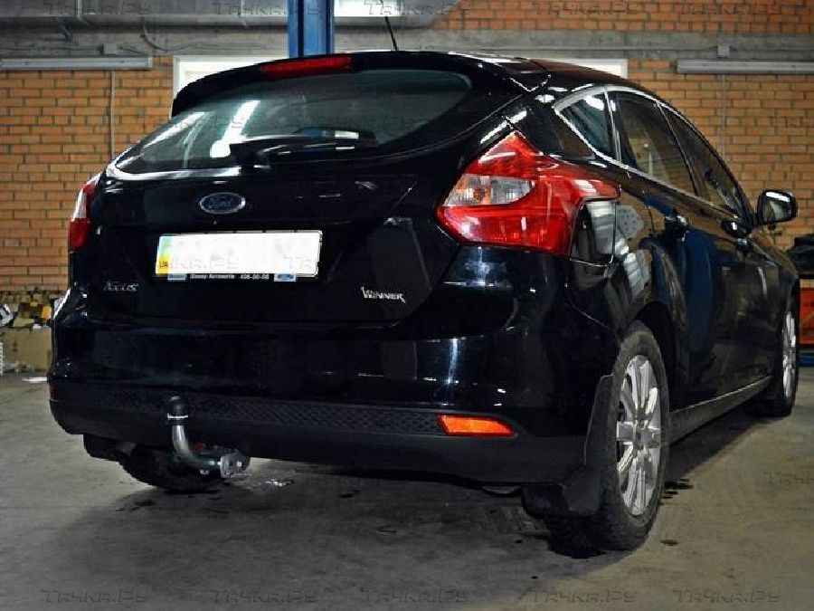 Фаркоп Galia оцинкованный для Ford C-Max II 2010-2026. Артикул F091A