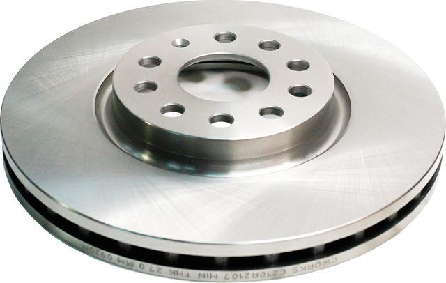 Тормозной диск Cworks. Артикул C210R2107