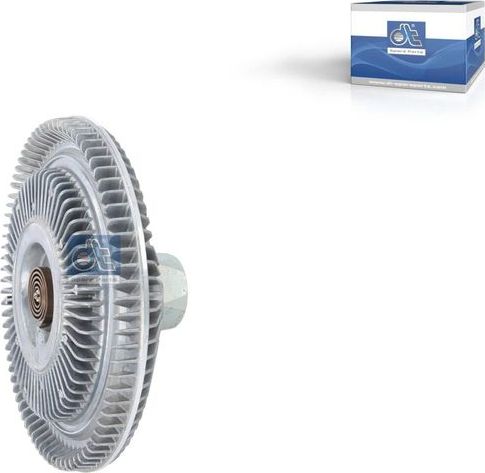 Муфта (вискомуфта) вентилятора DT Spare Parts. Артикул 6.35093