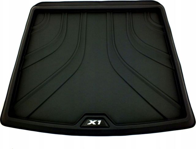 Коврик BMW (OEM) BASIS оригинальный для багажника BMW X1 F48 (с 4FD) 2015-2026. Артикул 51472407169