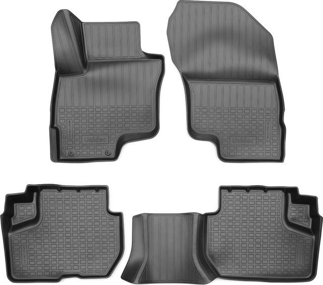Коврики 3D Норпласт для салона Mitsubishi Eclipse Cross PHEV 2021-2026. Артикул NPA11-C59-512-1