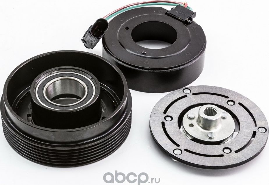 Муфта компрессора кондиционера (Dominant) Dominant. Артикул AW1J008200811M