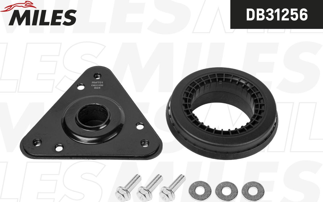 Опора амортизатора (Miles). Артикул DB31256