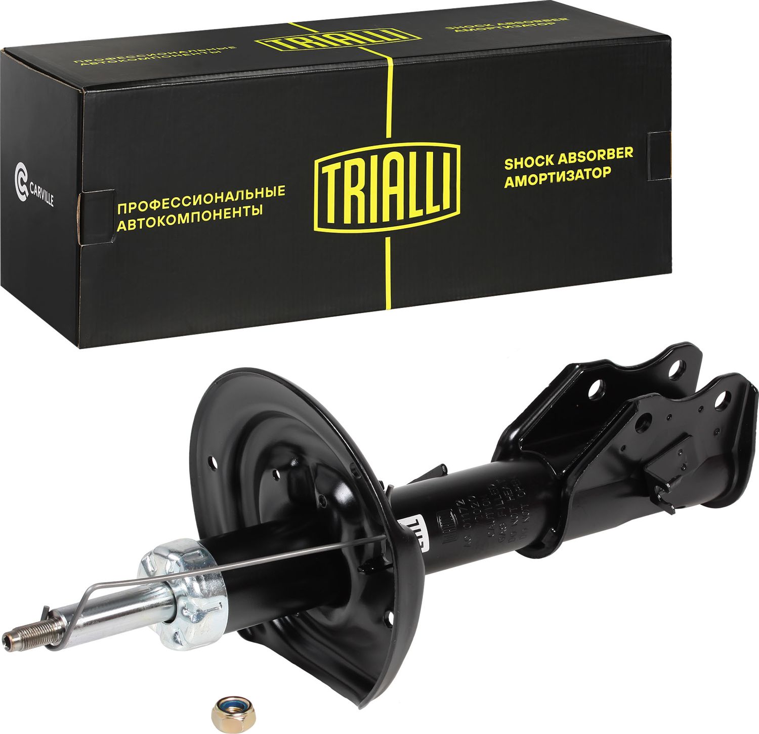 Амортизатор Trialli. Артикул AG 01172