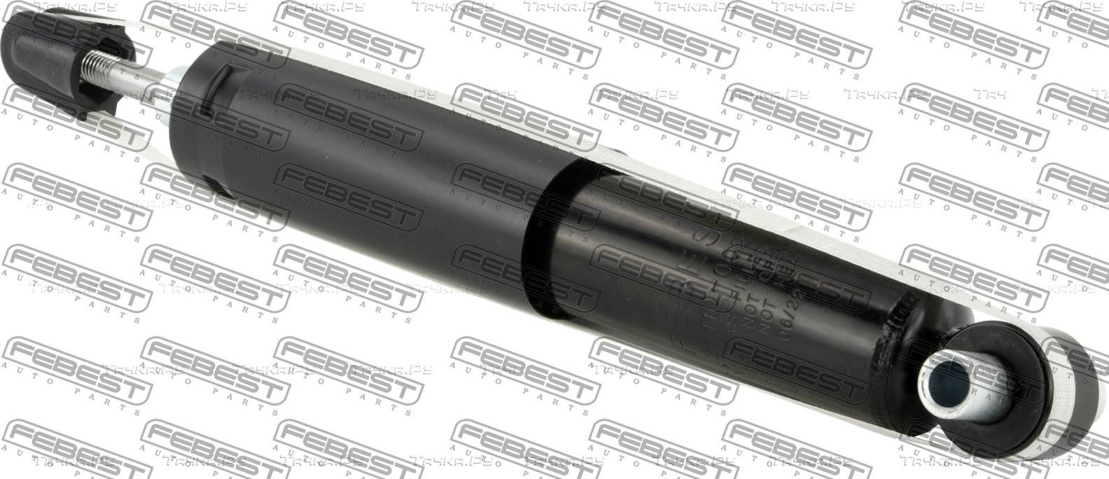 Амортизатор Febest задний для Volvo XC90 I 2003-2013. Артикул 27110-002R
