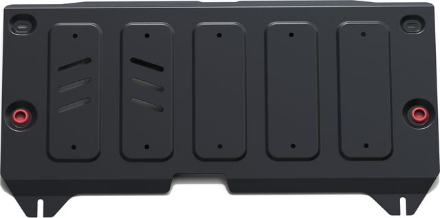 Защита АвтоБРОНЯ для картера и КПП Changan Eado 2013-2026. Артикул 111.08903.1