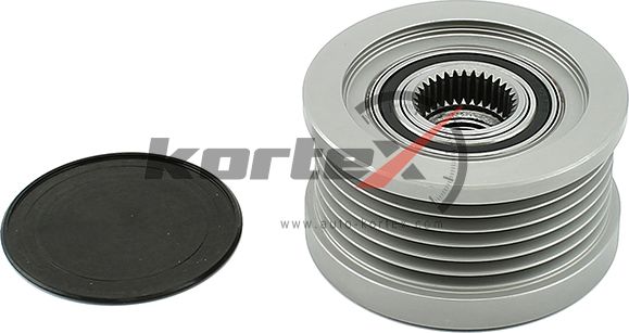 Обгонная муфта генератора (Kortex). Артикул KAP005