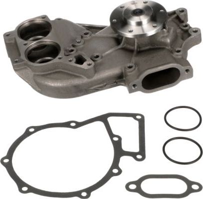 Помпа (водяной насос) Gates (Металл). Артикул WP5008HD