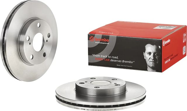 Тормозной диск Brembo PRIME LINE. Артикул 09.A865.14