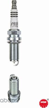 Свеча зажигания 4469/6708 (NGK) NGK. Артикул LFR5AIX11