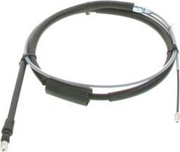 Трос ручника (тросик ручного тормоза) Bosch. Артикул 1 987 477 787