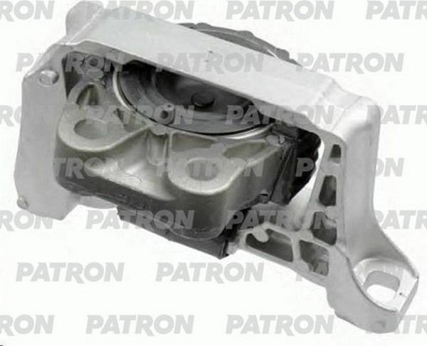 Подушка (опора) двигателя Patron передняя правая верхняя для Ford C-MAX I 2007-2010. Артикул PSE30776