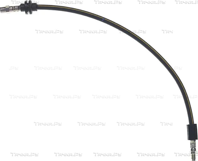 Тормозной шланг Brembo ESSENTIAL LINE. Артикул T 50 011