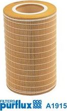 Воздушный фильтр Purflux для Saab 9-5 I 2003-2009. Артикул A1915