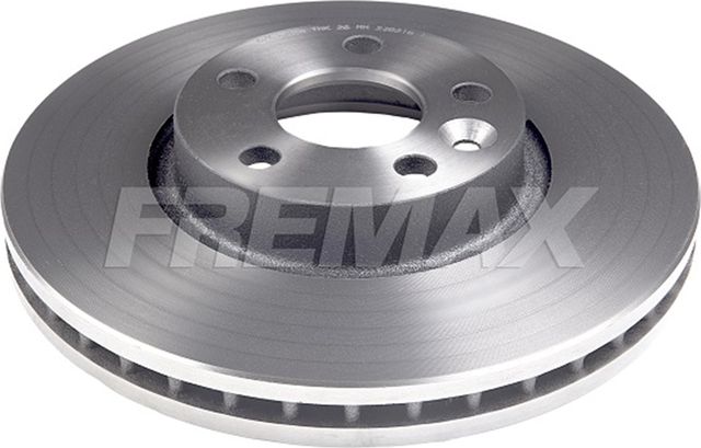 Тормозной диск Fremax передний для Ford S-MAX I 2006-2014. Артикул BD-6765