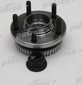 Ступичный подшипник (комплект) Patron. Артикул PBK3425H