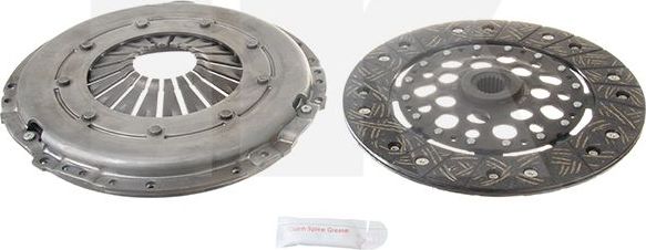 Сцепление (комплект) NK 2 in 1 kit (Cover + Plate). Артикул 133958