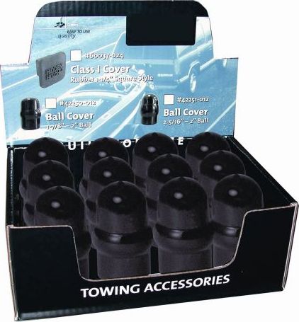 Колпачок Draw-Tite шара US, высокий. Артикул 42251