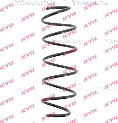 Пружина подвески KYB (Каяба) K-Flex передняя для Citroen C3 I 2002-2010. Артикул RA3555