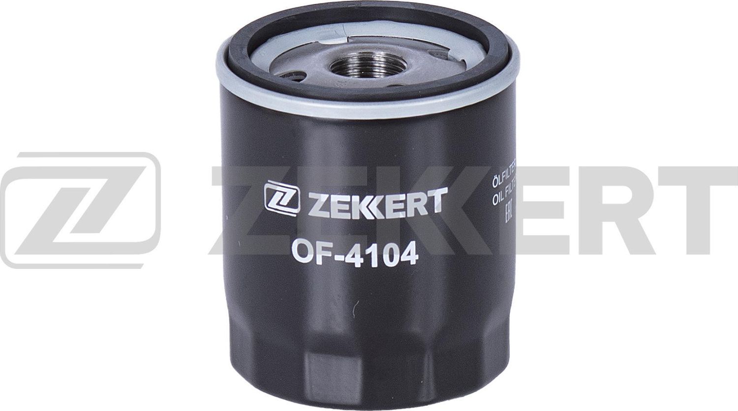 Масляный фильтр Zekkert. Артикул OF-4104