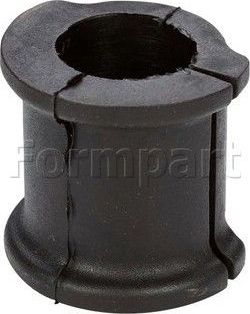 Втулка стабилизатора Formpart задняя внешняя для Volkswagen Transporter T5 2003-2015. Артикул 29407102/S
