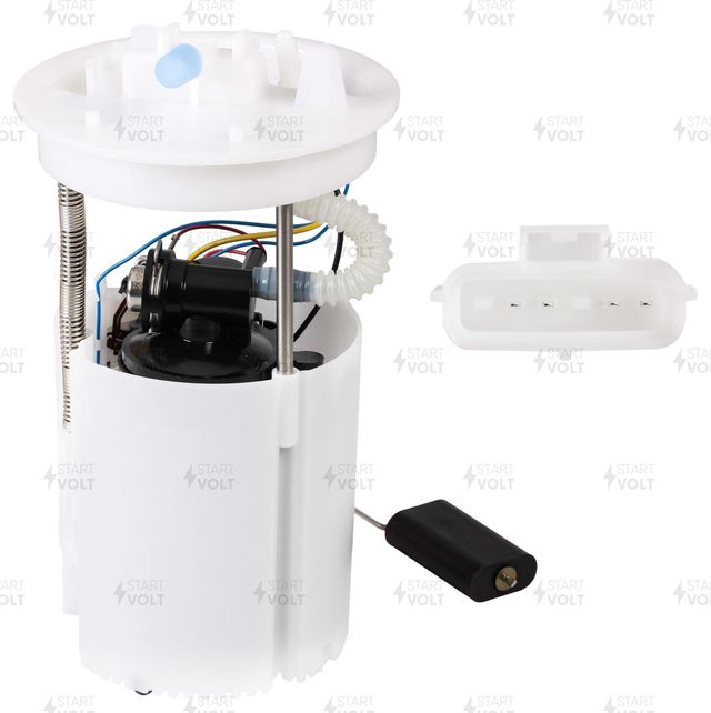 Бензонасос (топливный насос) StartVOLT для Volvo V40 II 2012-2019. Артикул SFM 1003