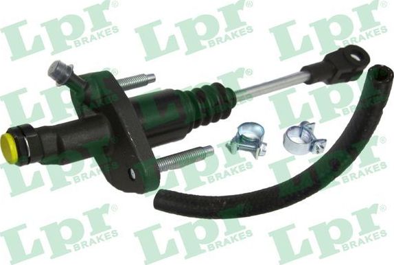 Цилиндр сцепления главный LPR (алюминий). Артикул 2216