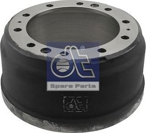 Тормозной барабан DT Spare Parts задний для DAF XF 95 1997-2002. Артикул 5.21203