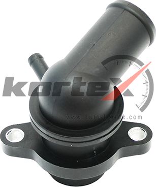 Термостат DAEWOO LACETTI 04- (пластик) (Kortex). Артикул KTH009