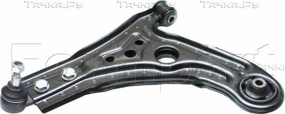 Поперечный рычаг Formpart левый для Chevrolet Aveo I 2003-2012. Артикул 5609000