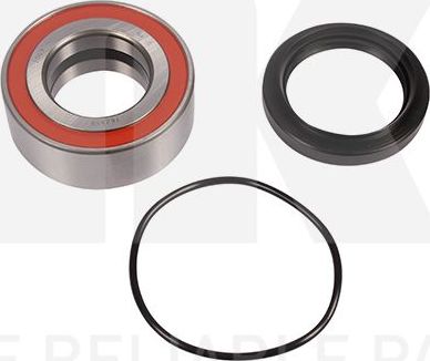 Ступичный подшипник (комплект) NK задний для Ford Transit V 1994-2000. Артикул 762519