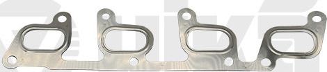 Прокладка выпускного коллектора Vika (сталь) для Skoda Rapid I 2012-2019. Артикул 22531397301