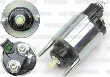 Реле втягивающее (Patron) Patron. Артикул PSS012